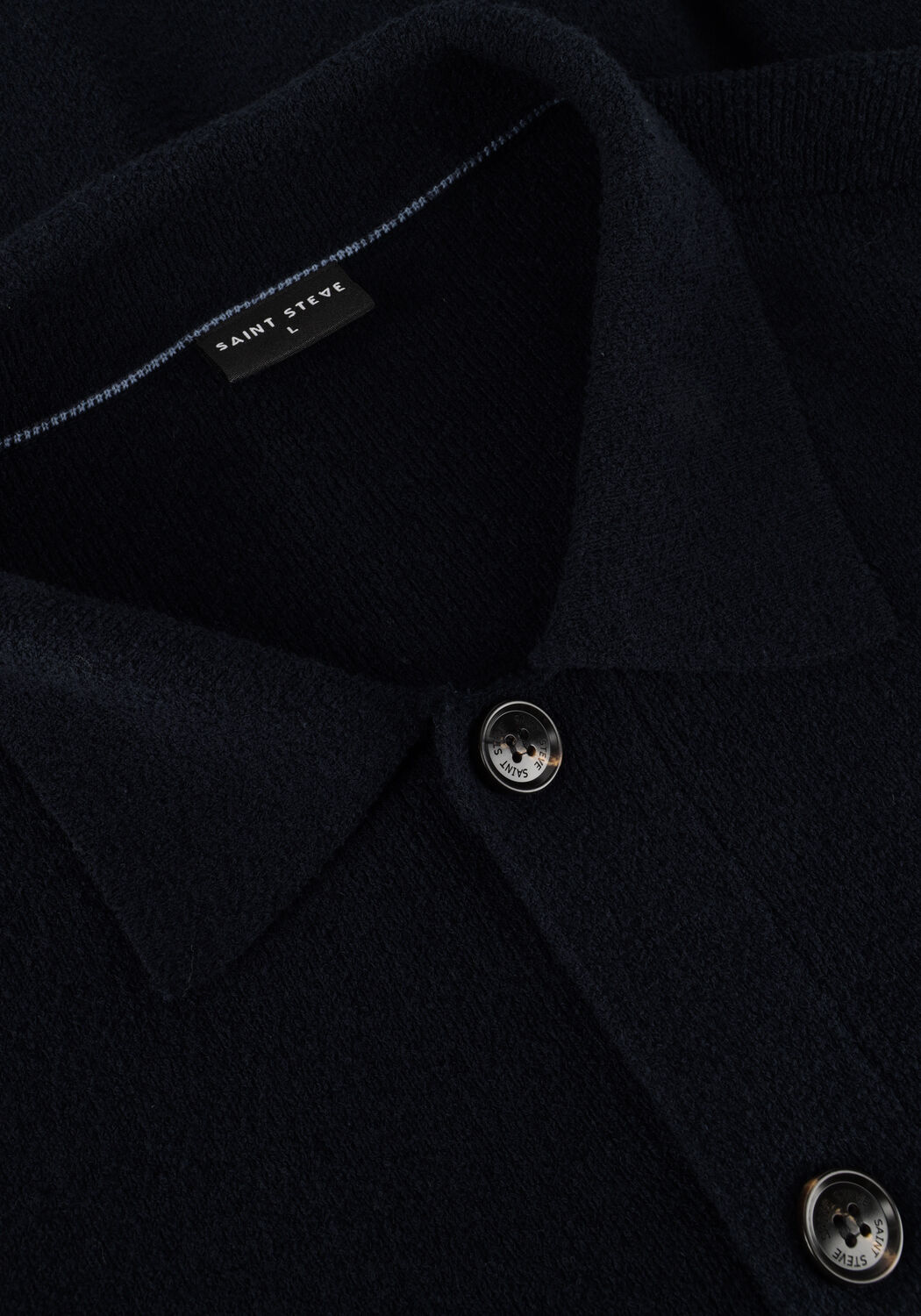 Dunkelblau SAINT STEVE Pullover REMCO - large