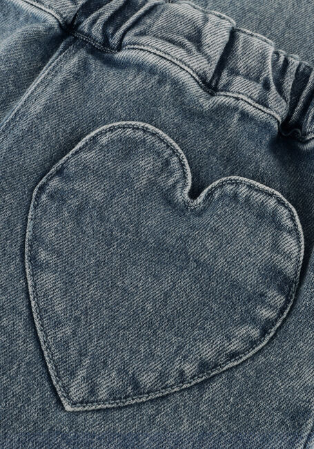 Blaue LIL' ATELIER Mom jeans NMFLULIA LOOSE DNM JEAN 4017 LIL - large