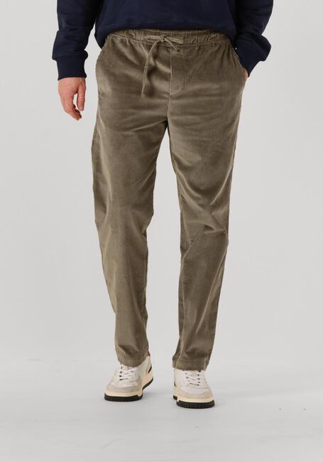 Khaki THE GOODPEOPLE Lange Hosen BOB NEW - large