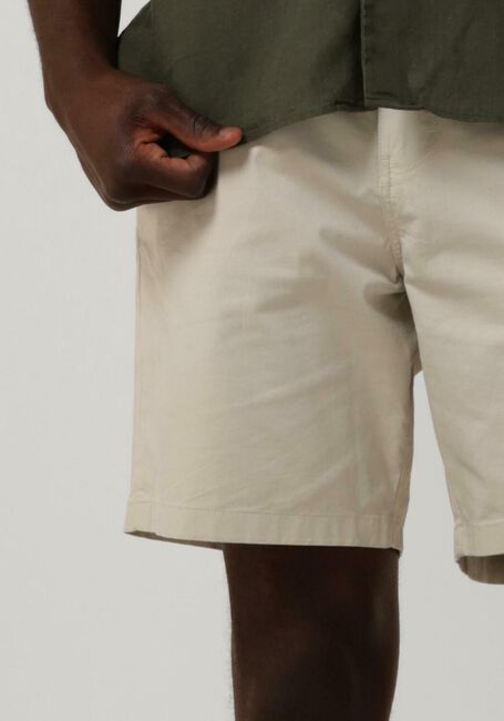 Sand SELECTED HOMME Kurze Hose SLHCOMFORT-HOMME SHORTS W NOOS - large