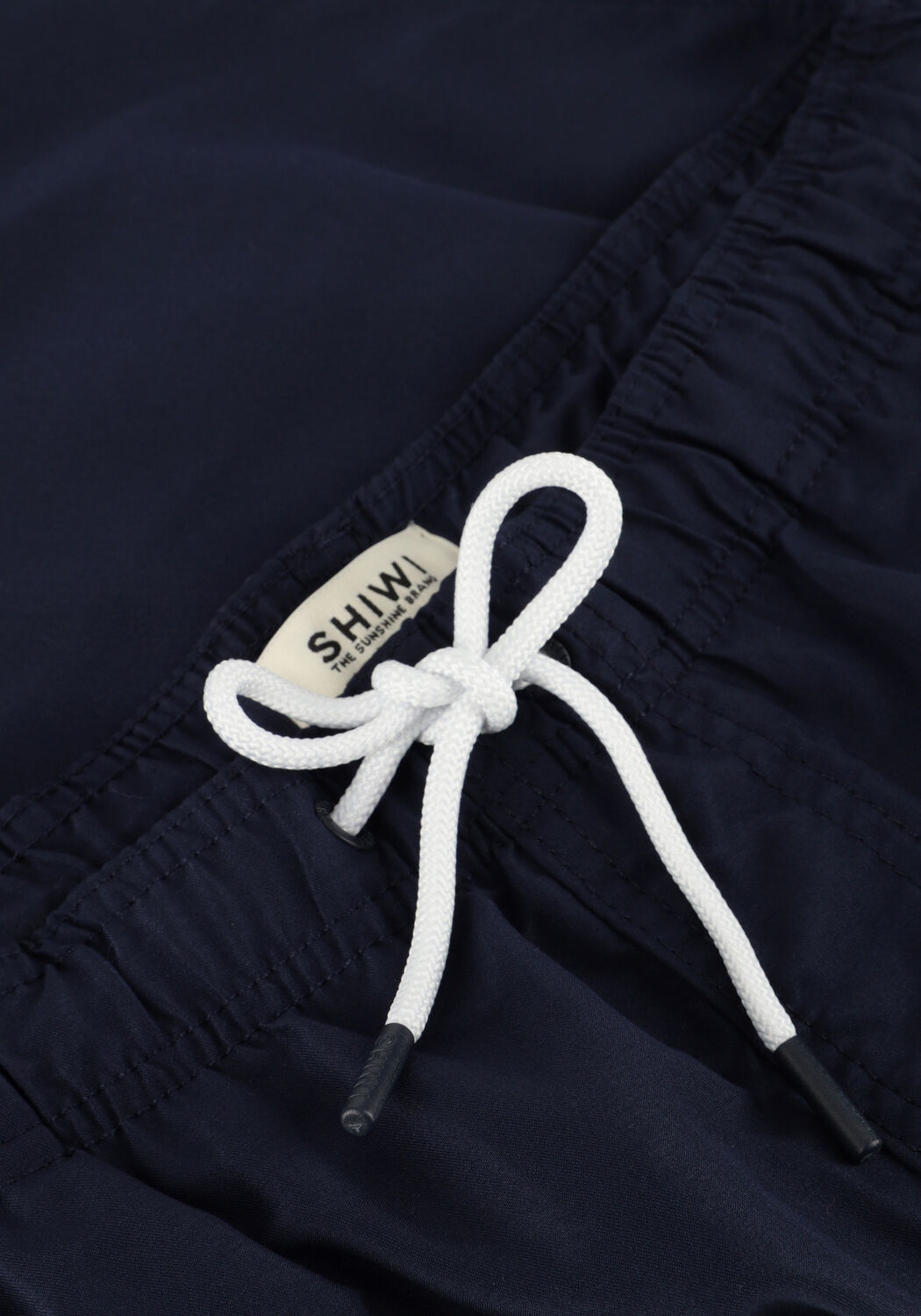 Dunkelblau SHIWI Badehosen MEN MIKE SWIM SHORTS 7 INCH SOLID - large