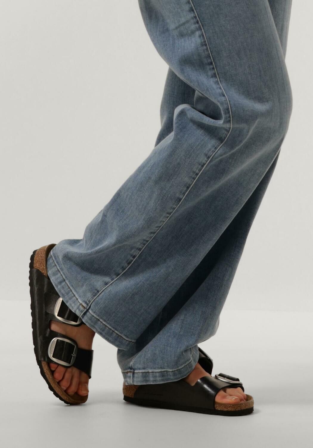 Schwarze BIRKENSTOCK Pantolette ARIZONA DAMES - large