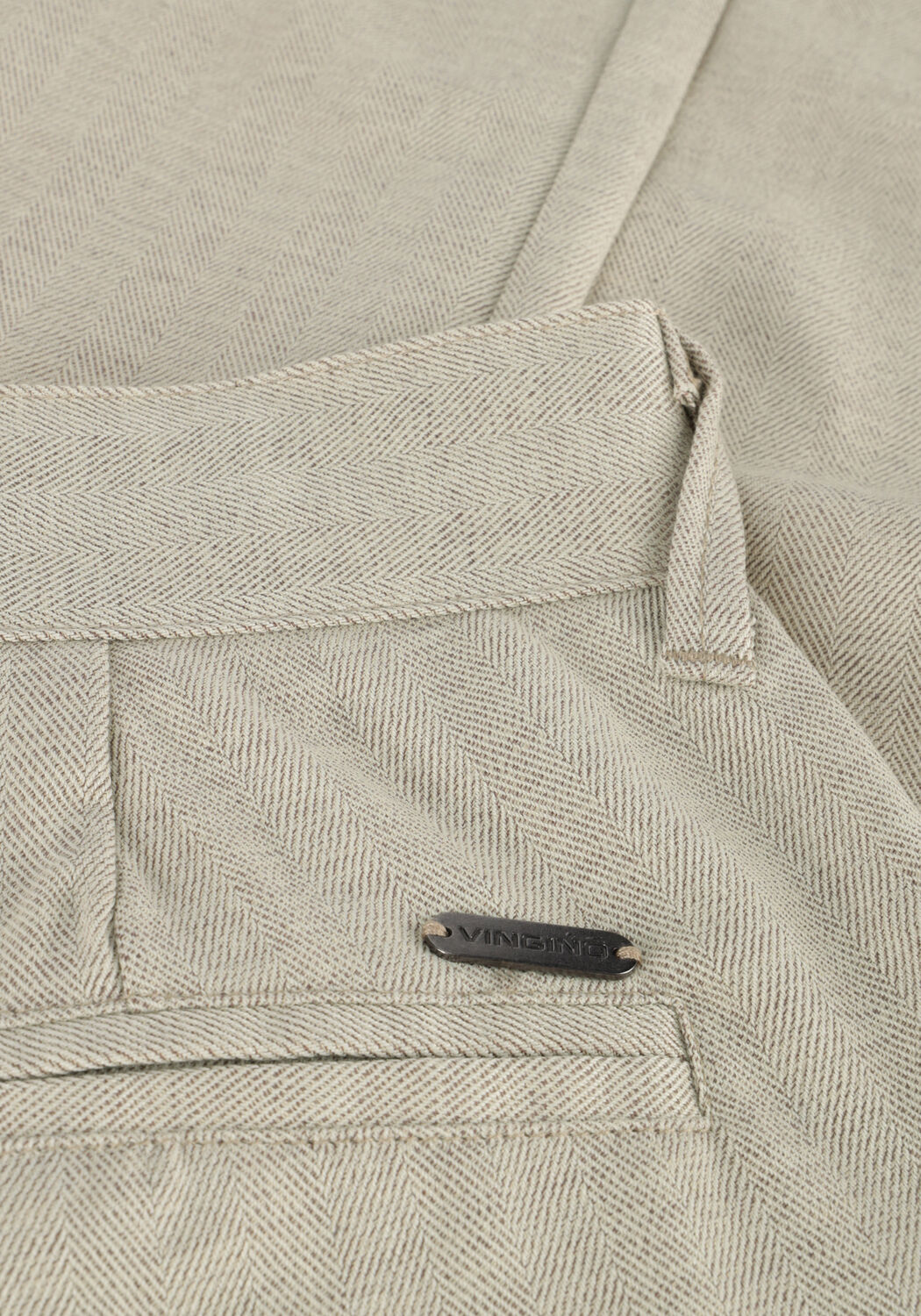 Beige VINGINO Hose SHORE - large