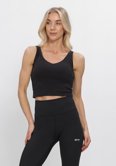 Schwarze AIM'N Top SENSE BRALETTE - large