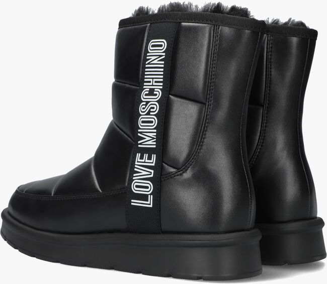 Schwarze LOVE MOSCHINO Ankle Boots JA24103 - large