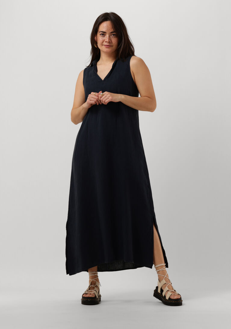 anthrazit penn & ink midikleid s23z557ltd IV6913