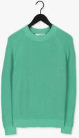 Minze SELECTED HOMME Pullover SLHSENNI LS KNIT MOCK NECK W