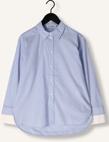 Hellblau CO'COUTURE Blusen DOUBLE CUFF STRIPE SHIRT Hellblau CO'COUTURE Blusen DOUBLE CUFF STRIPE SHIRT - medium