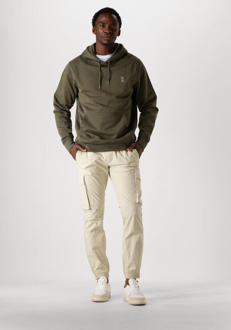 Grüne STRØM Clothing Pullover HOODIES - large