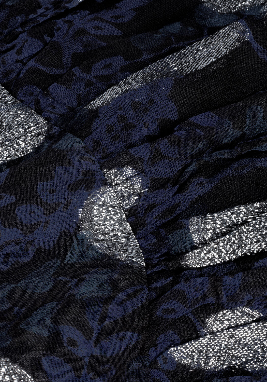 Dunkelblau FABIENNE CHAPOT Maxikleid CHACHA DRESS - large