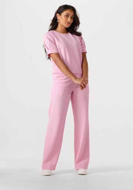 Hell-Pink POM AMSTERDAM Hose WIDE LEG ROSE - large