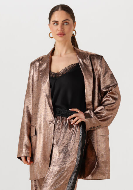 Bronzefarbene MES DEMOISELLES Blazer SIANE - large