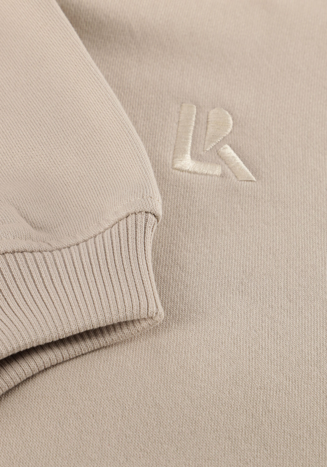 Beige LOOXS 10sixteen Sweatshirt 2531-5303 - large
