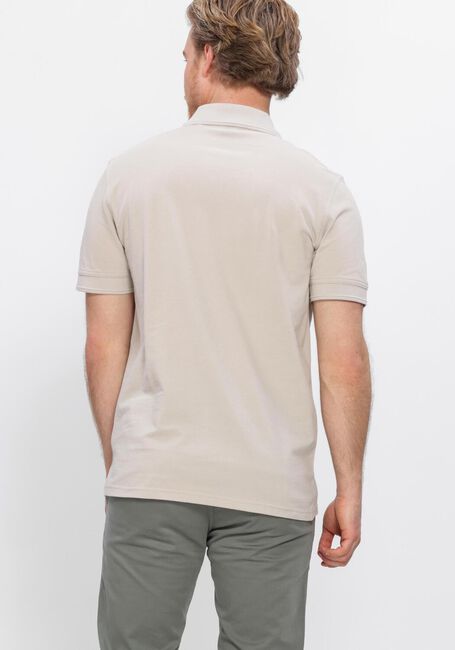 Sand BOSS ORANGE Polo-Shirt PRIME - large