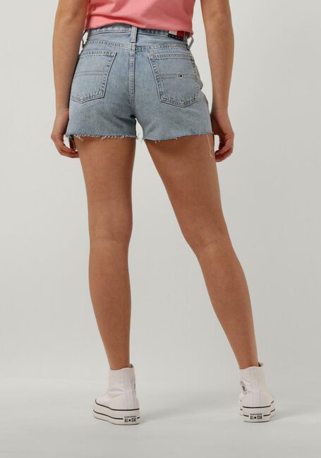 Blaue TOMMY JEANS Jeans HOT PANT BH0014DA - large