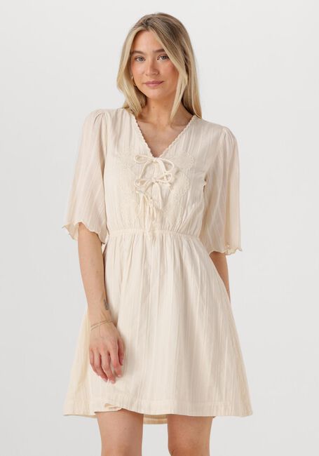 Ecru FABIENNE CHAPOT Minikleid RORY DRESS - large
