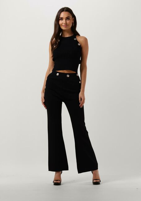 Schwarze SILVIAN HEACH Top GPP23522TO - large