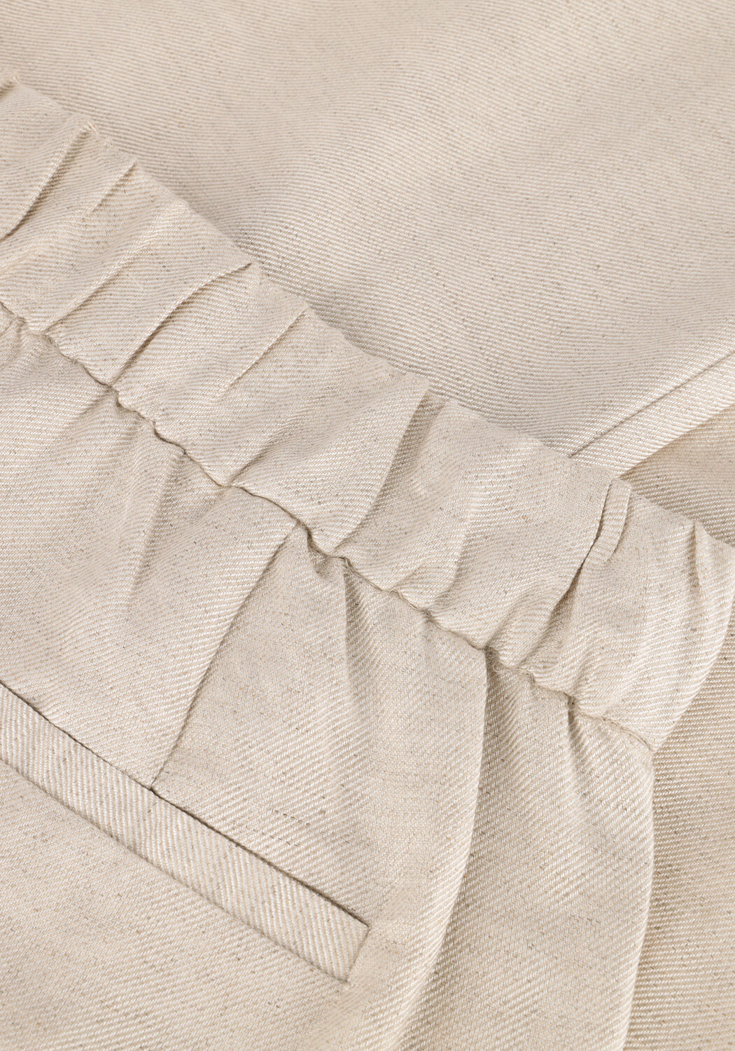 Sand MINUS Weite Hose SABBI LINEN PANT - large