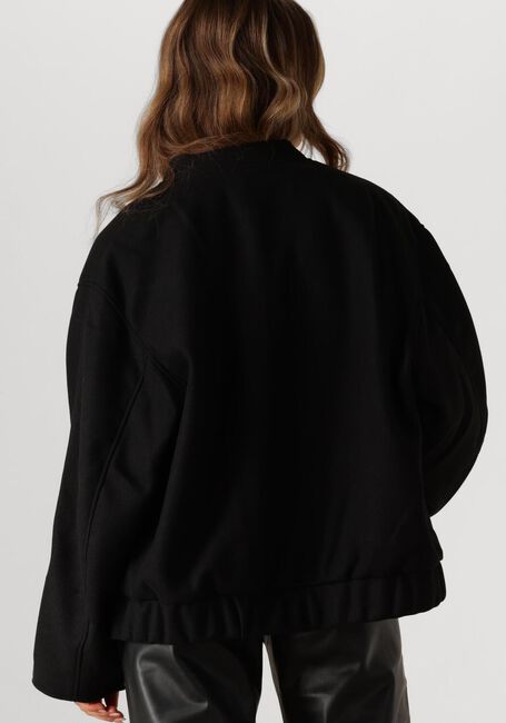Schwarze EDITED Jack OVERSIZE GEENA BOMBER - large