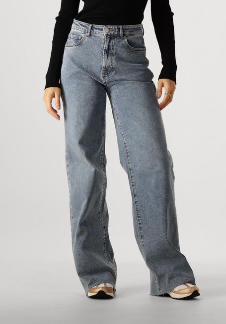 Blaue CATWALK JUNKIE Wide jeans LOOSE FIT JEANS - large