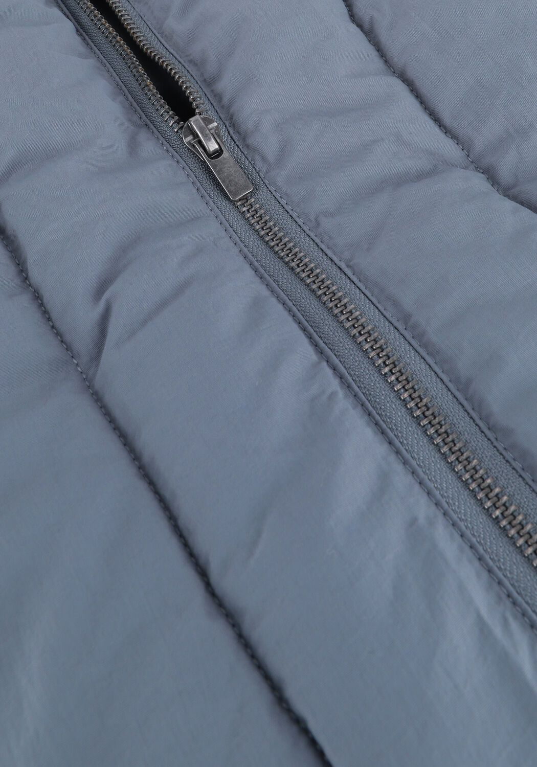 Blaue 10DAYS Bodywarmer RECYCLED PADDED VEST - large