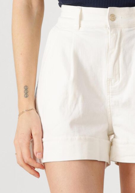 Weiße JANICE Kurze Hosen ARTHUR DENIM - large