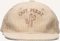 Sand RYLEE + CRU Kappe CRU HAT OUT WEST - medium
