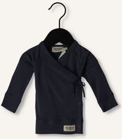 Blaue MARMAR COPENHAGEN T-shirt TUT WRAP LS Blaue MARMAR COPENHAGEN T-shirt TUT WRAP LS - medium