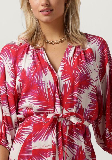 Rote FABIENNE CHAPOT Minikleid CLIPPER DRESS - large