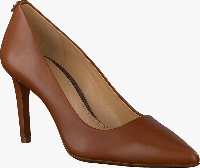 Michael kors pumps cognac Outlet