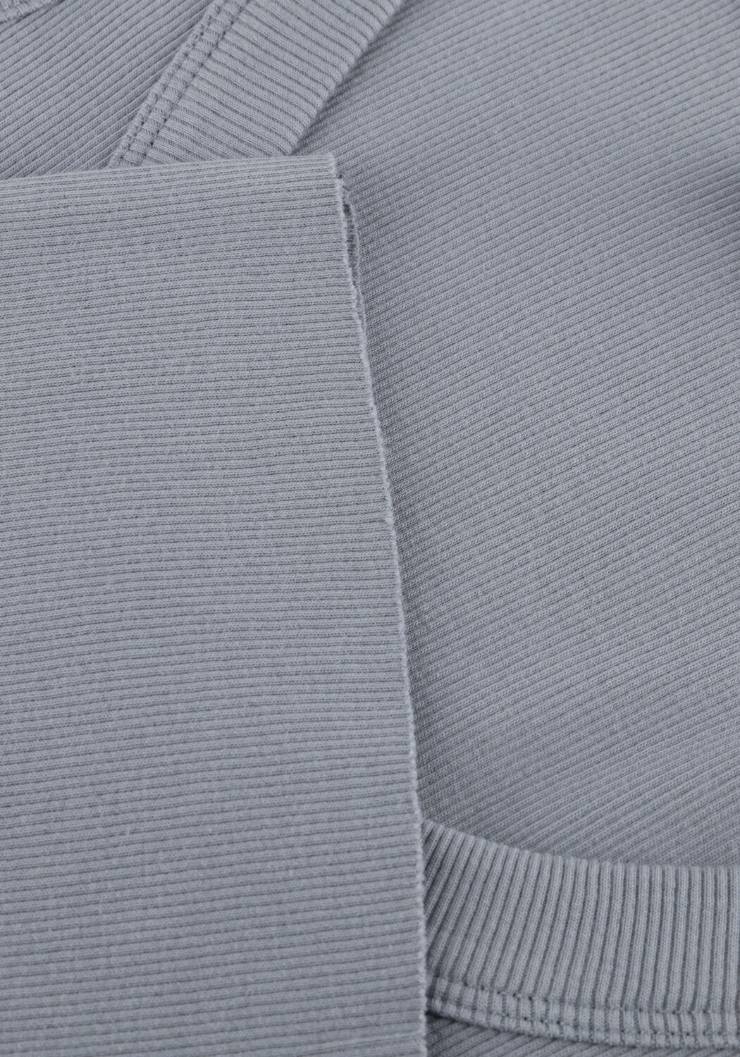 Graue DRYKORN Top TAVIRA - large