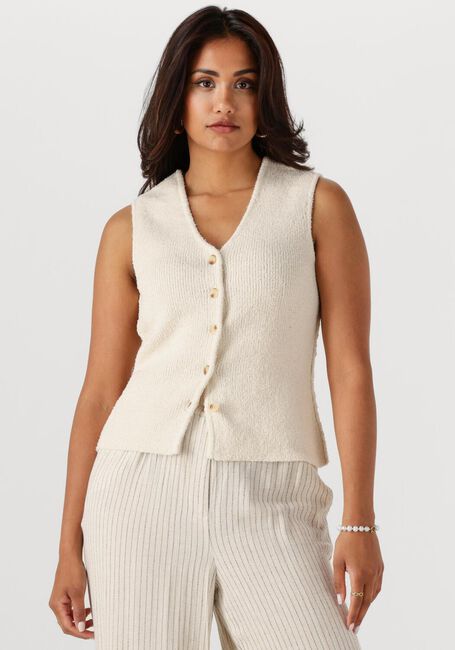 Sand Y.A.S. Pullover & Cardigans YASGALLY KNIT VEST - large
