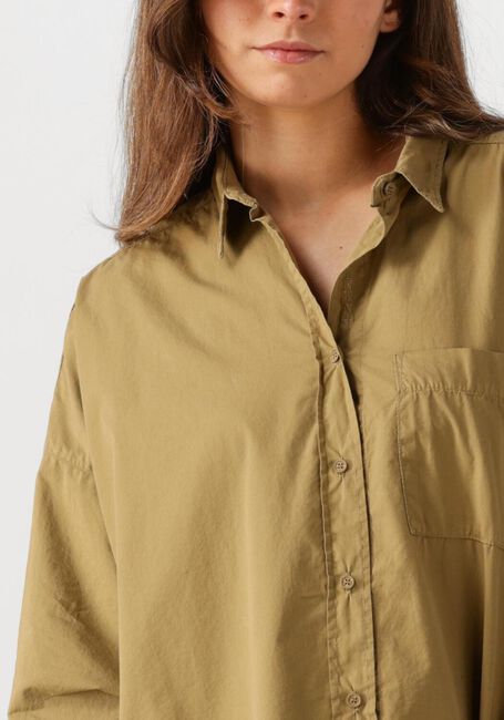 Olive PENN & INK Blusen BLOUSE - large