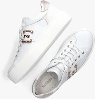 Weiße NERO GIARDINI Sneaker low 409967 - medium
