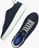 Blaue FLORIS VAN BOMMEL Sneaker low 13265 - medium