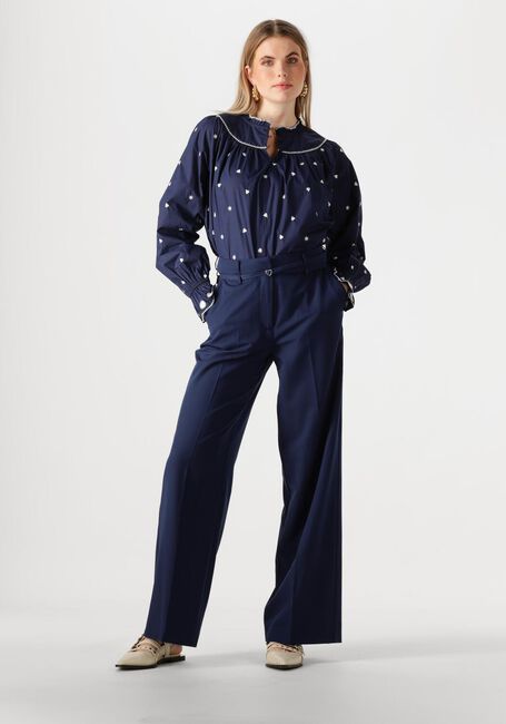 Dunkelblau FABIENNE CHAPOT Blusen MAISY TOP - large