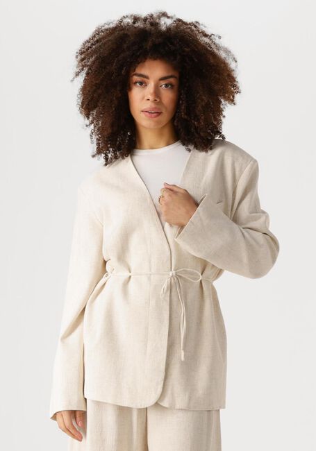 Beige EDITED Kimono BONNIE BLAZER - large