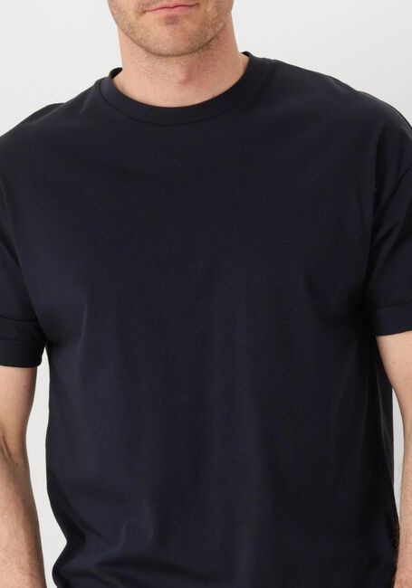 Dunkelblau DRYKORN T-shirt THILO 520198 - large