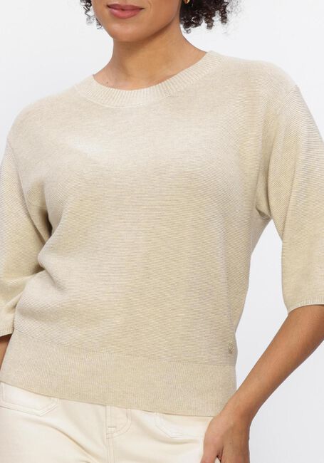Sand NUKUS Pullover WINNIE PULLOVER LUREX - large