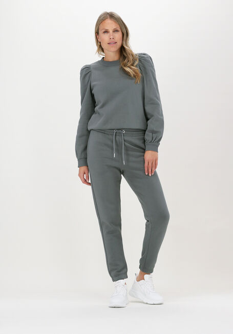 Graue SECOND FEMALE Jogginghose CARMELLE NEW SWEAT PANTS - large