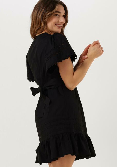 Schwarze ANTIK BATIK Minikleid RODA MINI DRESS - large