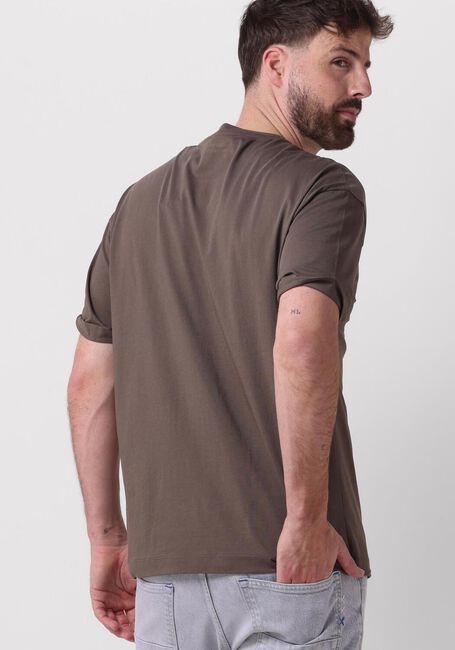 Olive DRYKORN T-shirt THILO 520003 - large