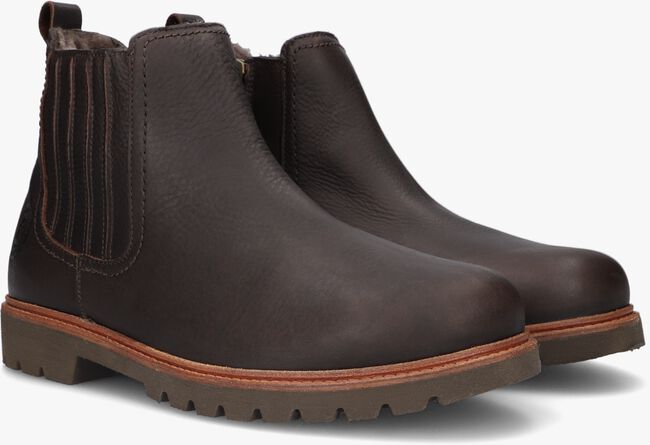 Stiefel Panama Jack Brigitte Igloo Braun Francesca Igloo Stiefel