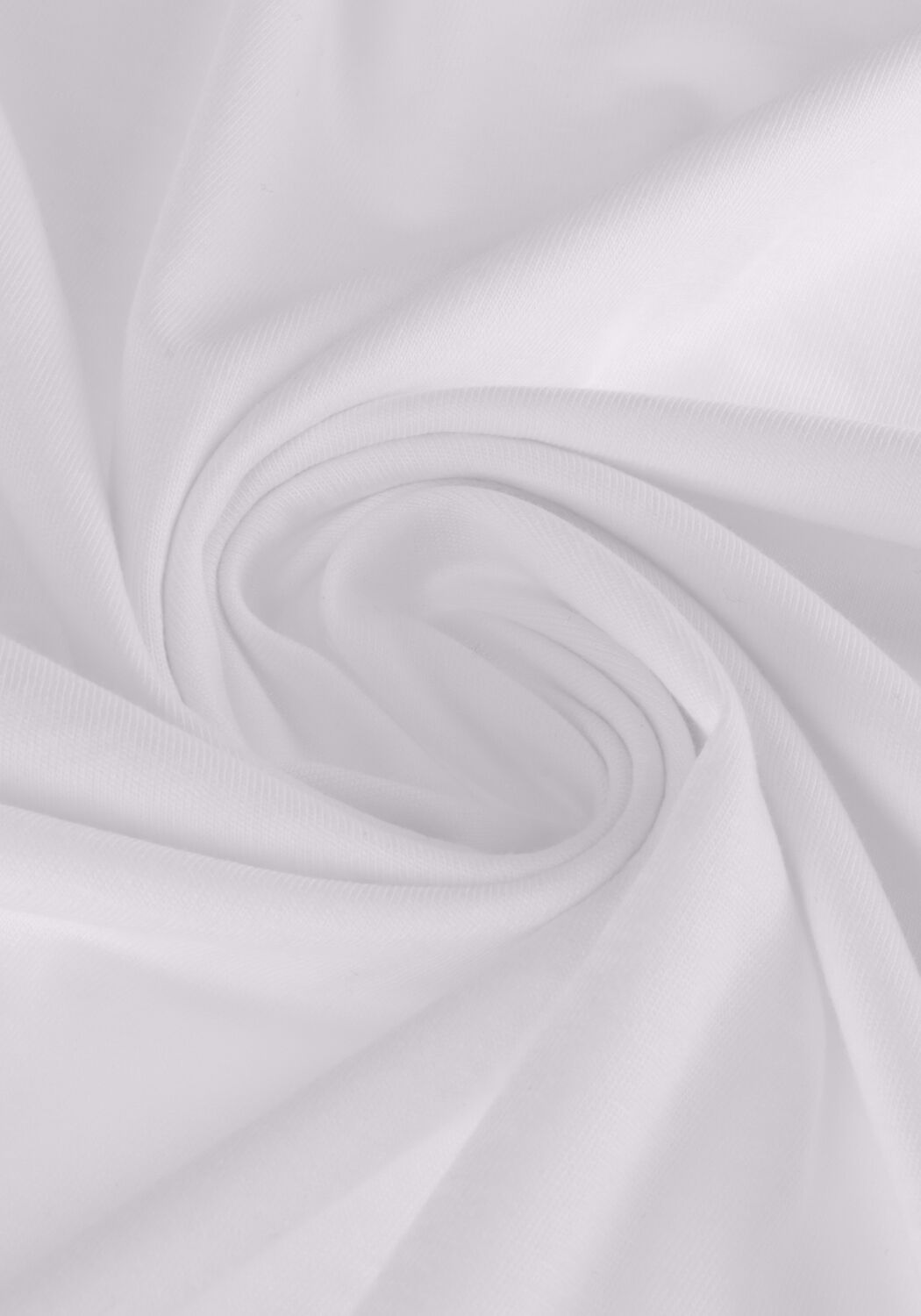 Ecru MSCH COPENHAGEN T-shirt MSCHTERINA ORGANIC TEE - large