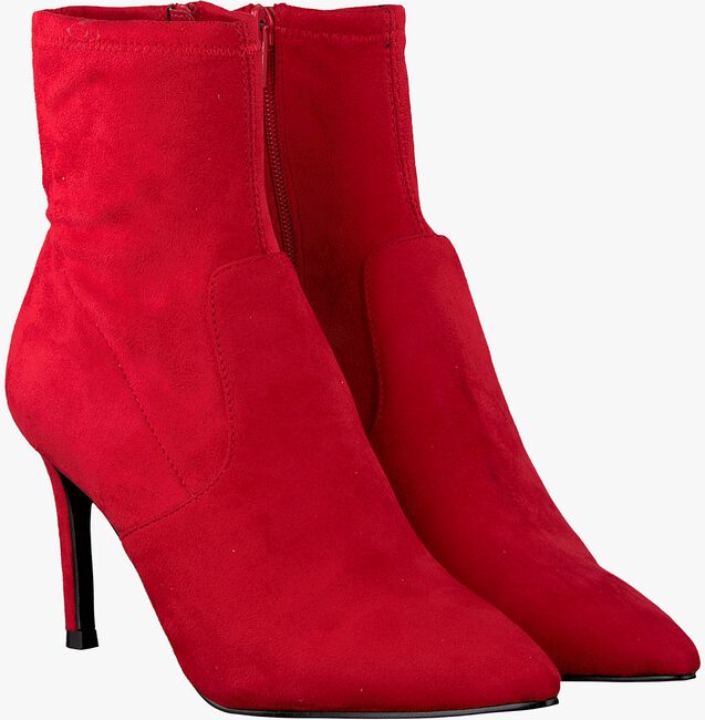 Rote STEVE MADDEN Ankle Boots LAVA ANKLEBOOT - large