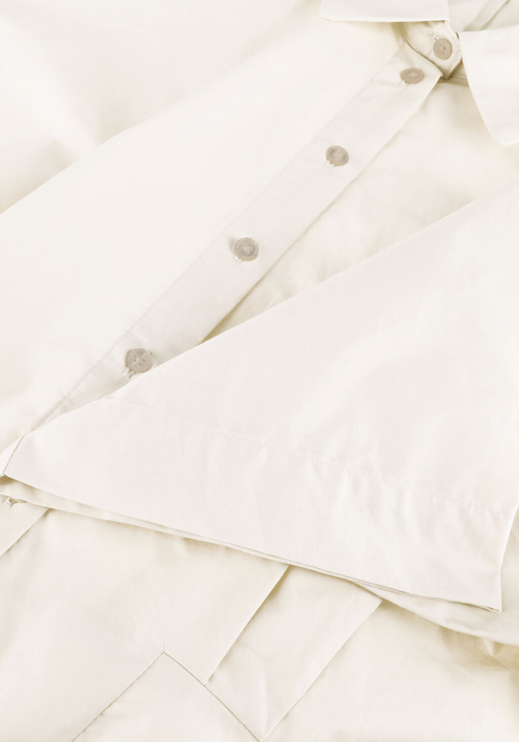 Nicht-gerade weiss OBJECT Blusen OBJMERLE HOPE 3/4 RE SHIRT - large