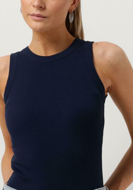 Dunkelblau DRYKORN Top OLINA - large