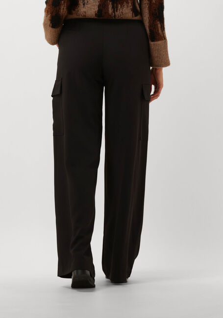 Schwarze SILVIAN HEACH Hose GPA24364PA - large