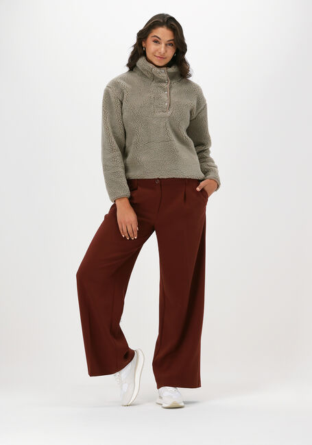 Beige LEVETE ROOM Pullover OPXANA 2 - large