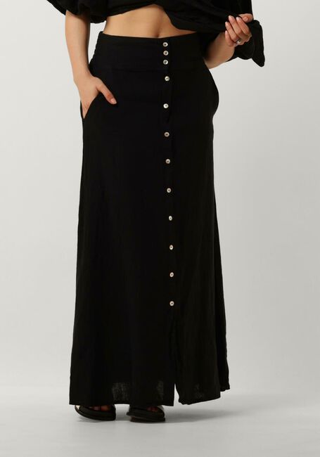 Schwarze MR MOOD Maxirock MRS MABE SKIRT - large